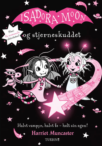 Isadora Moon og stjerneskuddet - picture