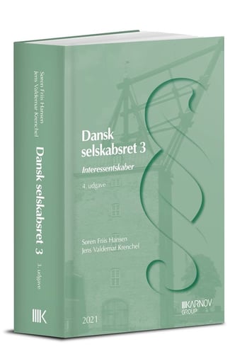 Dansk selskabsret 3