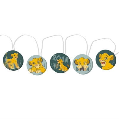 Disney Light Chain Simba 1 st. - picture