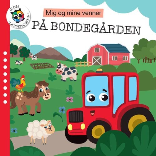 Mig og mine venner på bondegården - picture