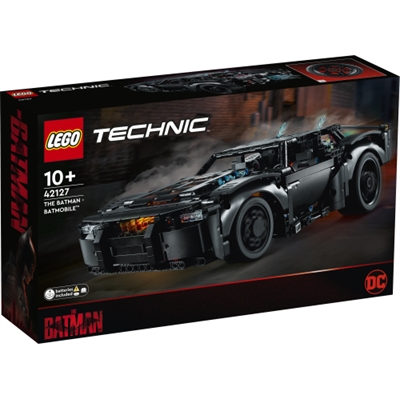 LEGO Technic THE BATMAN – BATMOBILE™    - picture