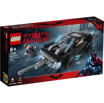 LEGO Super Heroes Batmobile™: Jagten på Pingvinen    - picture