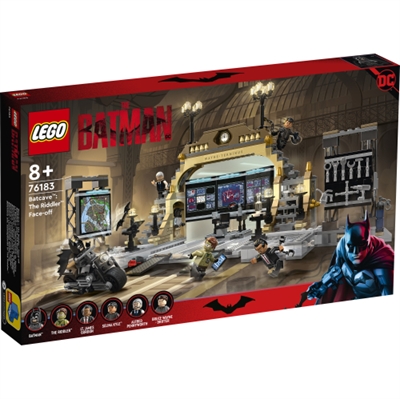 LEGO Super Heroes Bathulen: Kampen mod Gækkeren   _0