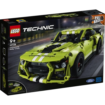 LEGO Technic Ford Mustang Shelby® GT500 - picture