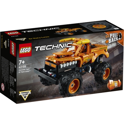 LEGO Technic Monster Jam™ El Toro Loco™   _0