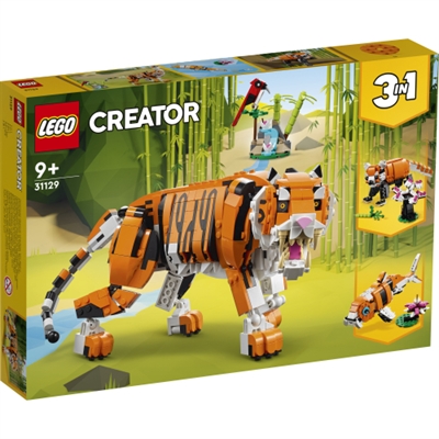 LEGO Creator Majestic Tiger_0