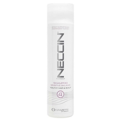 Neccin No. 4 Sensitive Balance Shampoo 250 ml  - picture