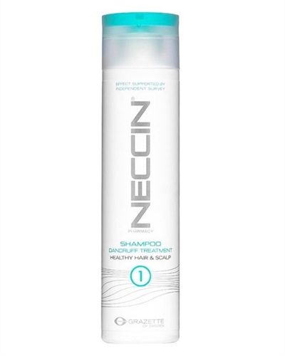 Neccin No. 1 Dandruff Treatment Shampoo 250 ml  - picture