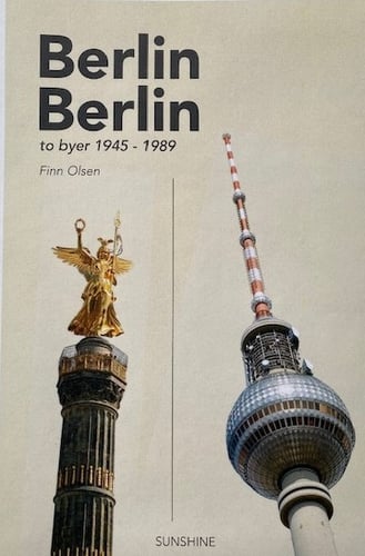 Berlin Berlin to byer 1945 - 1989 - picture