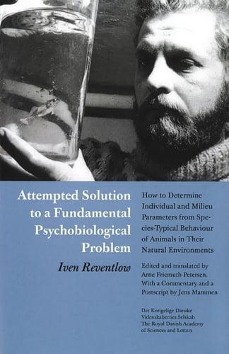 Attempted Solution to a Fundamental Psychobiological Problem - picture