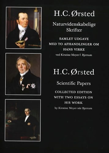 H.C. Ørsted - Naturvidenskabelige Skrifter_0