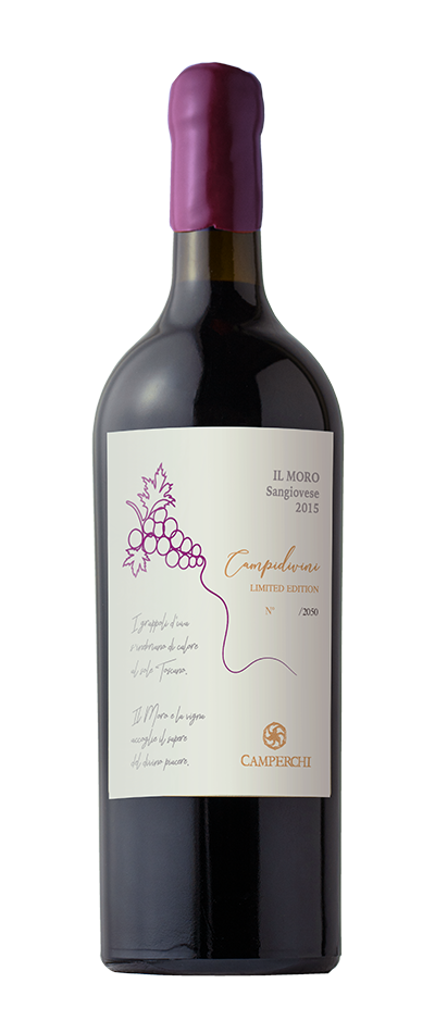 Camperchi Il Moro 75 Cl _0