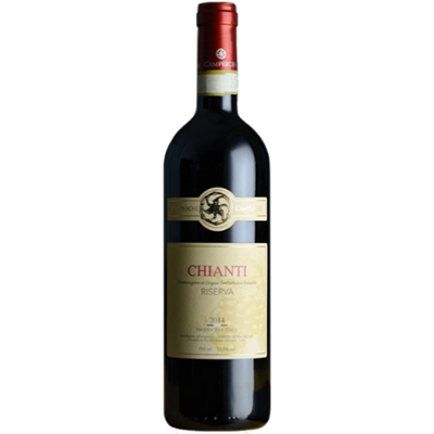 Camperchi Chianti Reserve 75 Cl _0