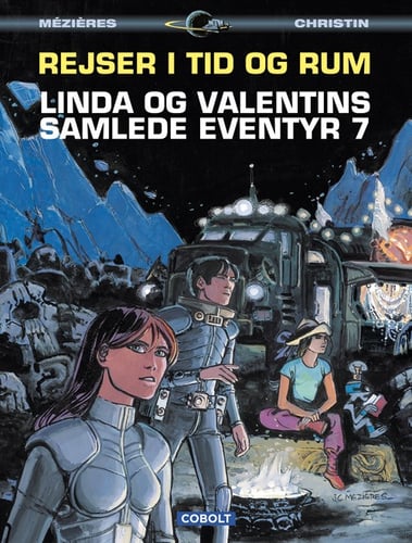 Linda og Valentins samlede eventyr 7: Rejser i tid og rum_1
