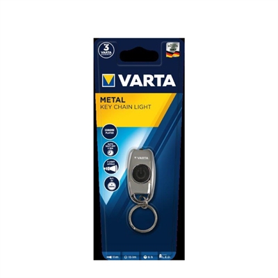 VARTA Flashlight Keychain_0