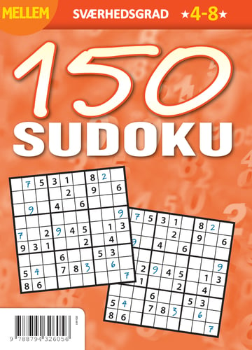 Sudoku 150 - picture