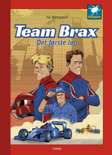Team Brax - Det første løb_1