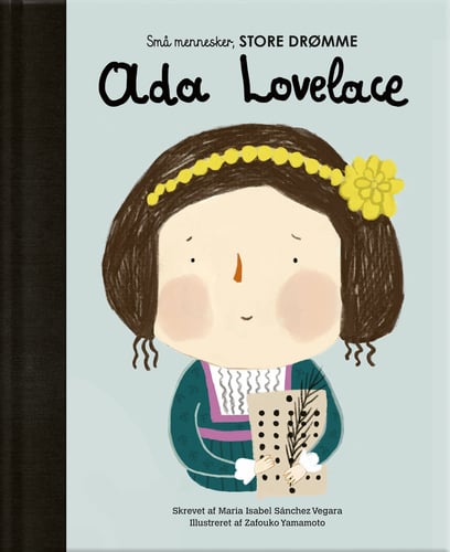 Ada Lovelace - picture