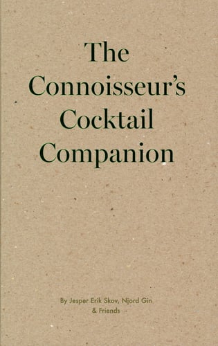 The Connoisseur's Cocktail Companion_1
