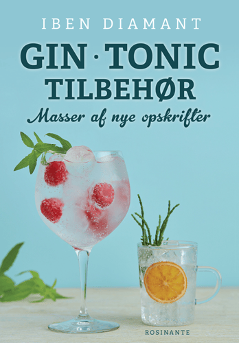 Gin * Tonic * Tilbehør - masser af nye opskrifter_1