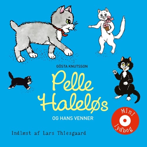 Pelle Haleløs og hans venner - picture