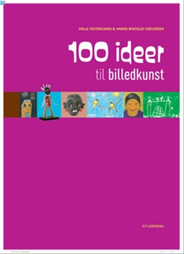 100 ideer til billedkunst_1