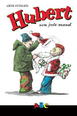 Hubert som jule-mand_1