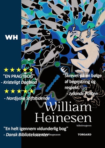 William Heinesen, billedmageren_1