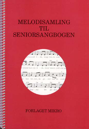 Melodisamling til Seniorsangbogen_1