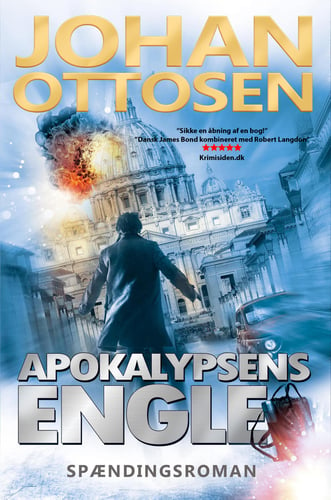 Apokalypsens engle: Thriller #2 i Mirrin Bank-trilogien._1