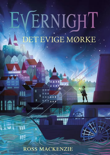 Evernight: Det evige mørke_1