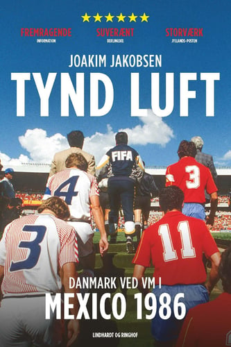 Tynd luft - Danmark ved VM i Mexico 1986_1