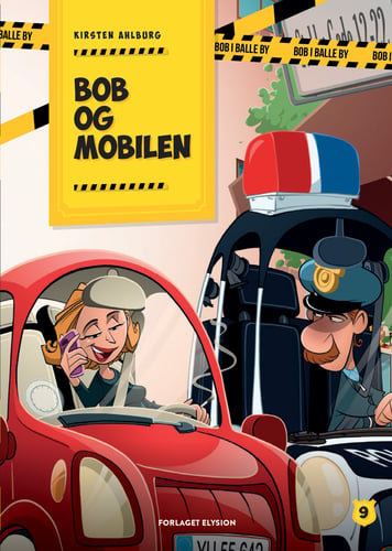 Bob og mobilen - picture