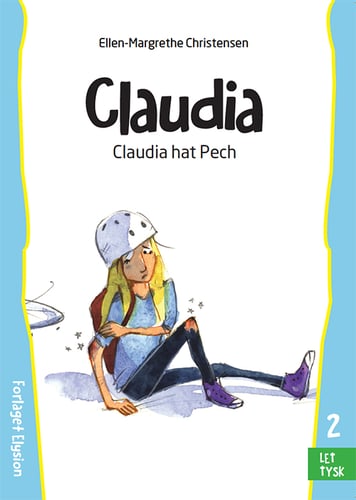 Claudia hat Pech_0