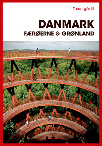 Turen går til Danmark, Færøerne & Grønland_1