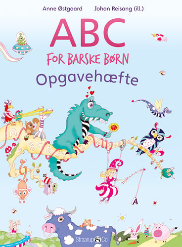 ABC for barske børn - Opgavehæfte_1