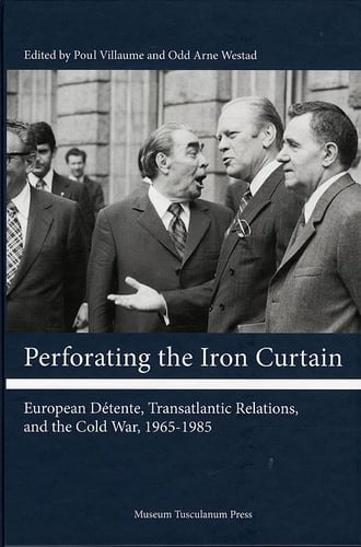 Perforating the Iron Curtain - picture