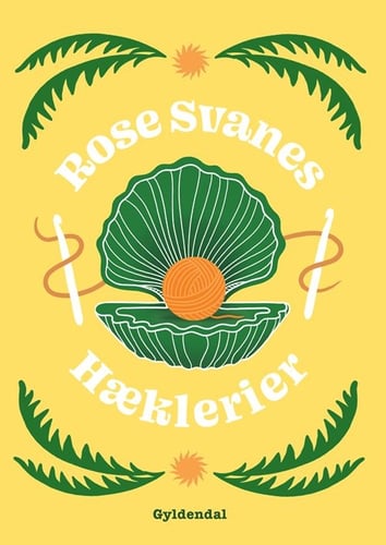 Rose Svanes hæklerier - picture