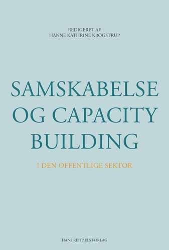 Samskabelse og capacity building i den offentlige sektor_1