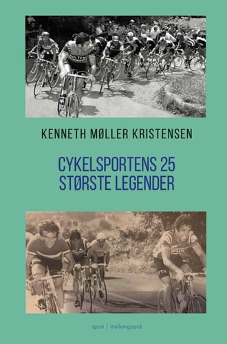 Cykelsportens 25 største legender - picture