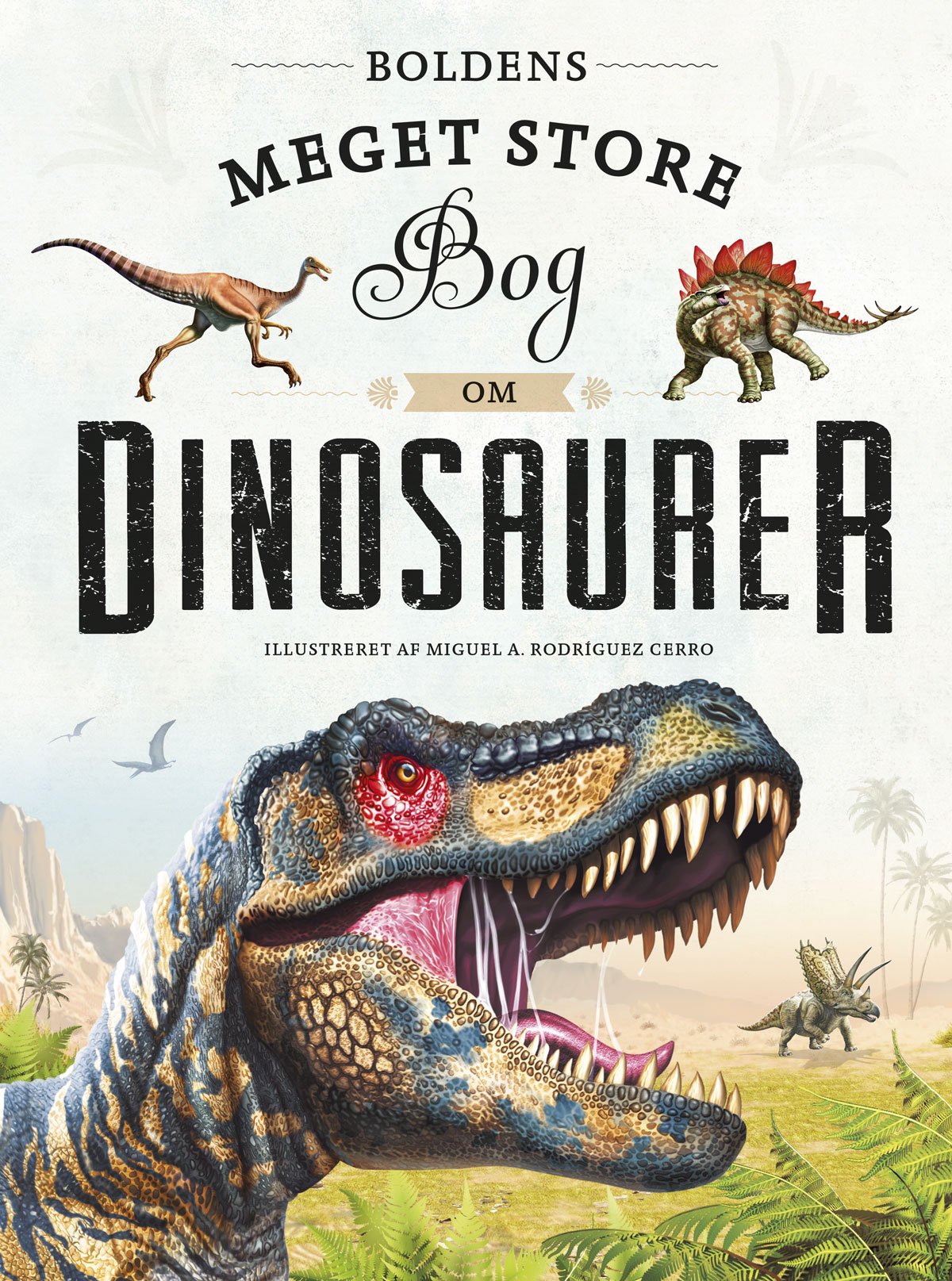 Bolden's very big book about dinosaurs_1