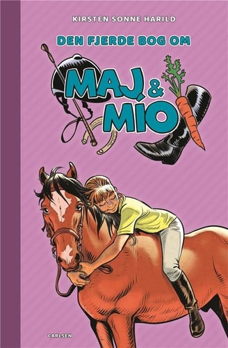 Maj & Mío (4) - Den fjerde bog om Maj & Mío_1
