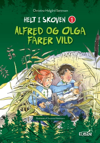 Alfred og Olga farer vild - picture
