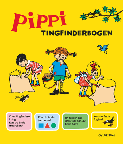 Pippi. Tingfinderbogen_1
