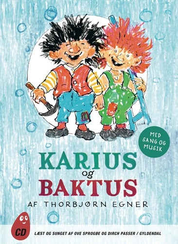 Karius og Baktus - picture
