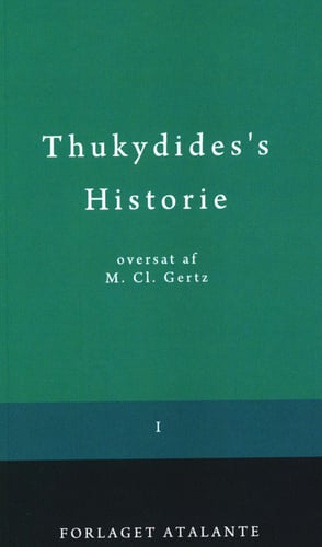 Thukydides's Historie I_1