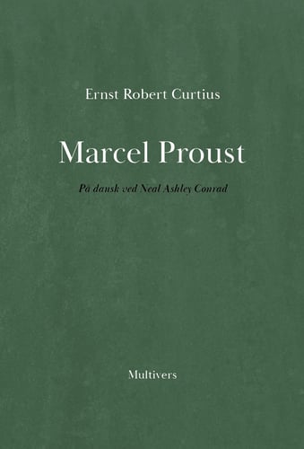 Marcel Proust - picture
