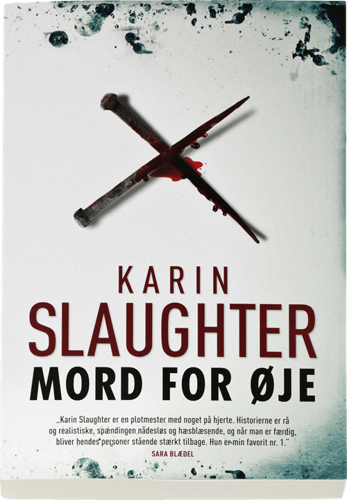 Mord for øje - picture