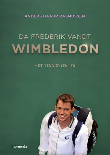 Da Frederik vandt Wimbledon - picture