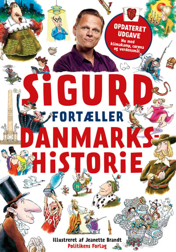 Sigurd fortæller danmarkshistorie_0